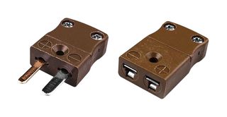 LABFACILITY IM-T-M/LCF (PACK OF 5 PAIRS) TC CONN, PLUG/SOCKET, MINIATURE, T