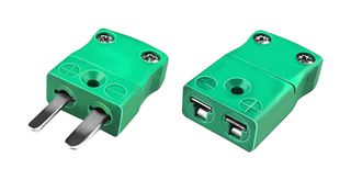 LABFACILITY IM-K-M/LCF (PACK OF 10 PAIRS) TC CONN, PLUG/SOCKET, MINIATURE, K