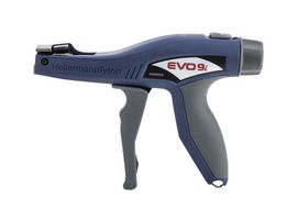 HELLERMANNTYTON EVO9I CABLE TIE TOOL, MANUAL, 4.6-13.5MM ROHS COMPLIANT: YES