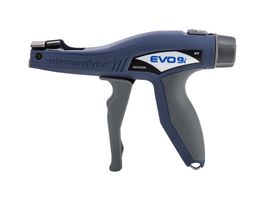 HELLERMANNTYTON EVO9IHT CABLE TIE TOOL, HT, MANUAL, 4.6-13.5MM ROHS COMPLIANT: YES
