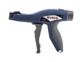 HELLERMANNTYTON EVO9ISP CABLE TIE TOOL, SP, MANUAL, 4.6-13.5MM ROHS COMPLIANT: YES
