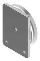 BANNER ENGINEERING BWA-Q45VA-FMSSB MOUNTING BRACKET, BACK SIDE, SENSOR ROHS COMPLIANT: YES