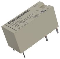 PANASONIC DE1A1BL4,5D POWER RELAY, SPST-NO/NC, 8A, 4.5VDC, TH ROHS COMPLIANT: YES