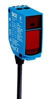 SICK WTT12L-B1568 LASER SENSOR, NPN/PNP, PUSH PULL, 3.8 M