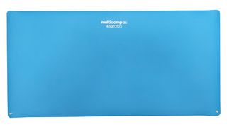 MULTICOMP PRO MP013806 ESD DISSIPATIVE MAT, 0.6MX1.2M, BLUE