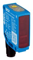 SICK WTB12L-24161A20A00 SMALL PHOTOELECTRIC SENSOR, 100MA