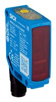 SICK WTM12L-24161120A00 SMALL PHOTOELECTRIC SENSOR, 100MA