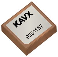 KYOCERA AVX 9001157 PATCH ANTENNA, 1.575GHZ/1.61GHZ, 4.2DBI