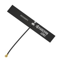 KYOCERA AVX 9003069F0-AA10L0200 FPC ANTENNA, 3.3GHZ TO 5GHZ, 5.5DBI ROHS COMPLIANT: YES