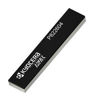 KYOCERA AVX P822604 EMBEDDED ANTENNA, 829MHZ/2.6GHZ, 0.4DBI
