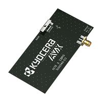 KYOCERA AVX 1000146-03 DEMO BOARD, EMBEDDED ANTENNA