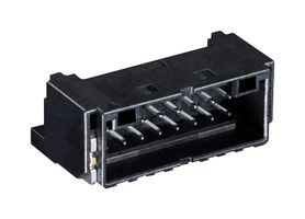HIROSE / HRS DF51K-16DP-2H(800) CONN, R/A HEADER, 16POS, 2ROW, 2MM, SMT ROHS COMPLIANT: YES
