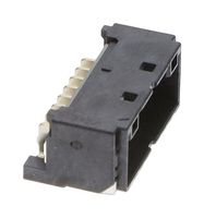 HIROSE / HRS DF51K-16DP-2H(805) CONN, R/A HEADER, 16POS, 2ROW, 2MM, SMT ROHS COMPLIANT: YES