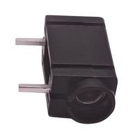 MUELLER ELECTRIC BU-164-0 BANANA CONN, R/A JACK, 24A, 60VDC, BLACK ROHS COMPLIANT: YES