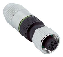 SICK YF12U14-2550K4051A CON DE SENSOR, M12, HEMBRA, 4POS
