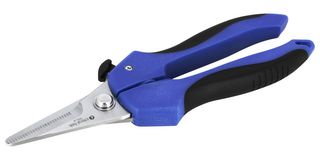 IDEAL-TEK 380L.BB.W.IT MULTI-PURPOSE SCISSORS, STRAIGHT, 190MM ROHS COMPLIANT: YES