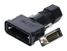 AMPHENOL LTW HDB-26BMMA-SL7001 HDD-SUB CONN, PLUG, 26P, DA, SOLDER CUP ROHS COMPLIANT: YES
