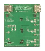 ANALOG DEVICES DC1506A DEMO BOARD, OVERVOLTAGE PROTECTION ROHS COMPLIANT: YES