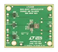 ANALOG DEVICES DC1887A DEMO BOARD, SUPER CAPACITOR CHARGER ROHS COMPLIANT: YES