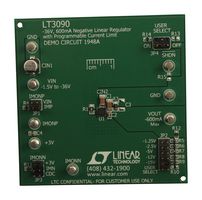 ANALOG DEVICES DC1948A DEMO BOARD, LOW DROPOUT LINEAR REGULATOR ROHS COMPLIANT: YES