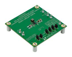 ANALOG DEVICES DC2397A DEMO BOARD, BUCK-BOOST CONVERTER ROHS COMPLIANT: YES