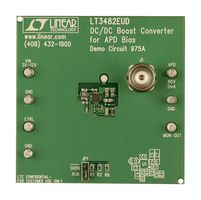 ANALOG DEVICES DC975A DEMO BOARD, DC/DC BOOST CONVERTER ROHS COMPLIANT: YES