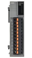 IDEC FC6A-K4A1 ANALOG OUTPUT MODULE, 4 O/P, 24VDC ROHS COMPLIANT: YES