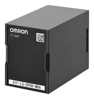 OMRON INDUSTRIAL AUTOMATION 61F-LS-CP08-NRA FLOATLESS LEVEL SW, RELAY, 0.08S, 240VAC
