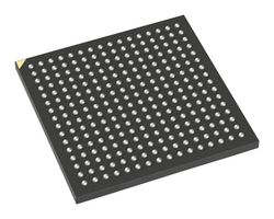 LATTICE SEMICONDUCTOR LCMXO3D-9400HC-5BG256C FPGA, FLASH, 9400 LOGIC CELLS, CABGA-256