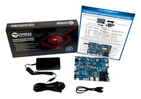 INFINEON CY6611 EVAL KIT, USB 3.1 TYPE-C HUB CONTROLLER