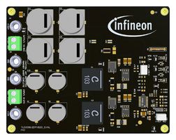 INFINEON TLD60982DPVB2GEVALTOBO1 EVALUATION BOARD, BOOST, 52V, 7A