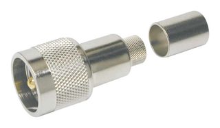 TIMES MICROWAVE EZ-400-UM-X CONN, RF/COAX, EZ-400-UM-X