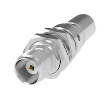 TIMES MICROWAVE EZ-400-TF-BH-X RF COAX CONN, TNC JACK, 50 OHM, 8GHZ