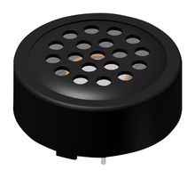 PUI AUDIO AST-03008MR-R SPEAKER, 500HZ-20KHZ, 8OHM, 72DBA ROHS COMPLIANT: YES