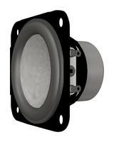PUI AUDIO AS04504PS-X-R SPEAKER 86DB 170HZ 4R 90HZ-20KHZ 10 W