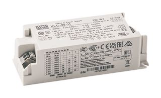 MEAN WELL XLC-25-H-DA2