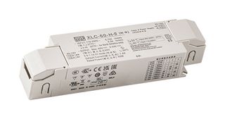 MEAN WELL XLC-60-24-S Convertidores estaticos
