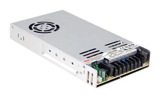 MEAN WELL LAD-240A POWER SUPPLY, AC-DC, 13.8V, 16.4A/1A ROHS COMPLIANT: YES