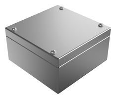 ROSE 37151598 ENCLOSURE, INDUSTRIAL, SS, NATURAL ROHS COMPLIANT: YES