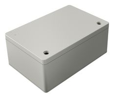 ROSE 21406000 ENCLOSURE, INDUSTRIAL, AGATE GREY, IP66