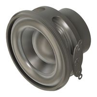 PUI AUDIO AS04008MS-3