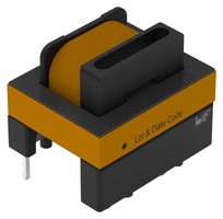 WURTH ELEKTRONIK 7492551000 CURRENT SENSE TRANSFORMER, 1.6H, TH ROHS COMPLIANT: YES