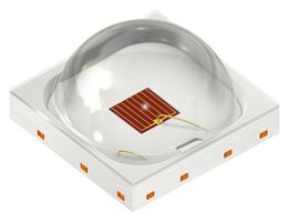 AMS OSRAM GROUP GF PUSRA1.25-SHSK-1-1 LED, FAR RED, 733NM, 2.06V, 0.7A, 130DEG