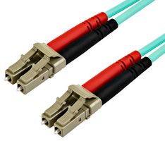 STARTECH 450FBLCLC10 FIBRE OPTIC CABLE, LC-LC DUPLEX, 10M ROHS COMPLIANT: YES