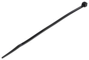 STARTECH CBMZT6B CBL TIE, SELF LOCK, 150MM, NYL 6.6, BLK ROHS COMPLIANT: YES
