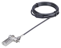 STARTECH UNIVC4D-LAPTOP-LOCK CABLE LOCK, LAPTOP, UNIVERSAL, 2M ROHS COMPLIANT: NO