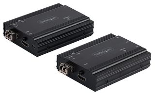 STARTECH SV565FXHD4KU EXTENDER, HDMI & KVM OVER FIBER ROHS COMPLIANT: YES