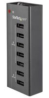 STARTECH ST7C51224EU USB HUB, SELF POWERED, 7PORT ROHS COMPLIANT: YES