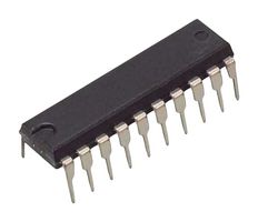 TOSHIBA TC74HC574AP(F) FLIP-FLOP, D TYPE, 19NS, DIP-20
