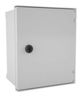 MULTICOMP PRO MPHER-B1-325 ENCLOSURE, WALL MOUNT, POLYESTER, GREY ROHS COMPLIANT: YES